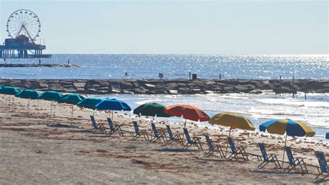 Photo tour: The best beaches in Texas