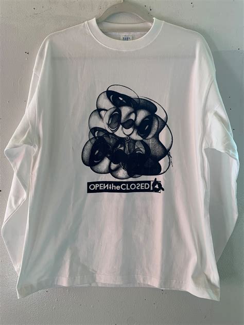 wacky x mass x OPPA-LA Longsleeb T-sh | oppala777