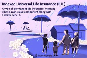 Indexed Universal Life Insurance 的图像结果