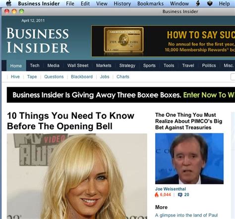 Can Business Insider make money? - Talking Biz News