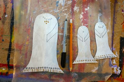 Tutorial On Making Angels From Paper 的图像结果