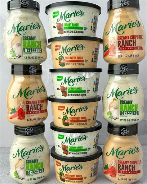 Marie’s Dressing | [CLOSED] 🎉RANCH LOVERS GIVEAWAY 🎉 In celebration of ...