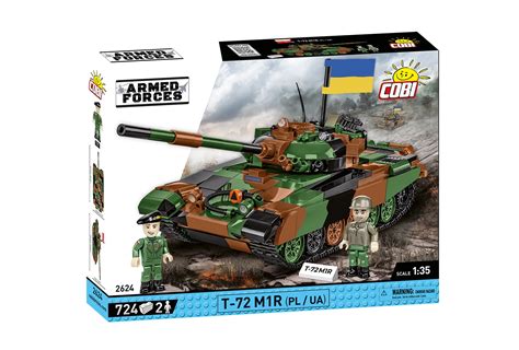 Military equipment of the Armed Forces of Ukraine from COBI | Diweave