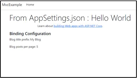 Image result for Configuration .Net Core