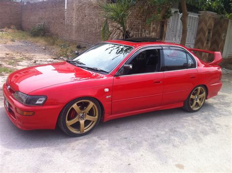 Toyota Corolla 1994 of qasimkhan66 - Member Ride 16354 | PakWheels