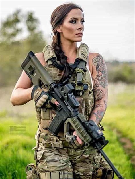 Pin on Tactical Girls