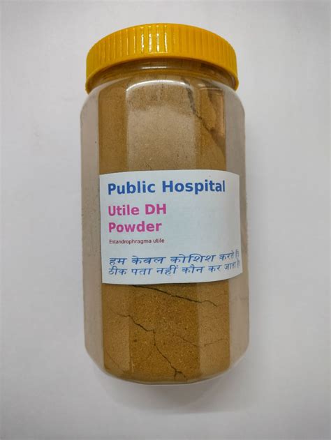Acidity VH Herbal Supplement Powder 500g Jar