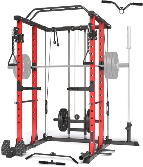 Mikolo Power Cage with LAT Pull Down System, 1500lbs | Ubuy India