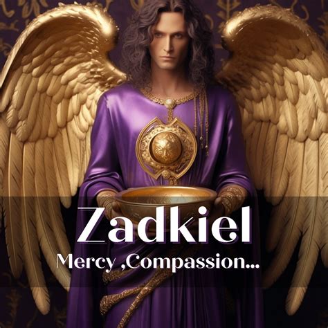 Zadkiel The Archangel