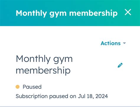 Image result for Edit Subscriptions