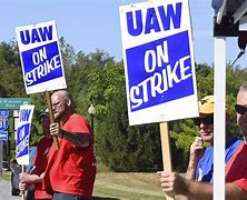 Image result for UAW strike cost the US $4 billion