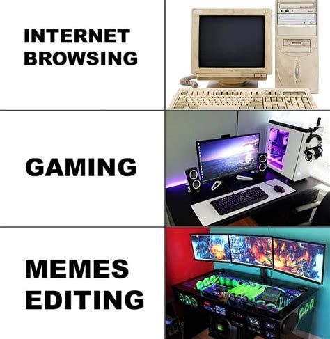 Image result for Silicon Graphics Computer Meme Video
