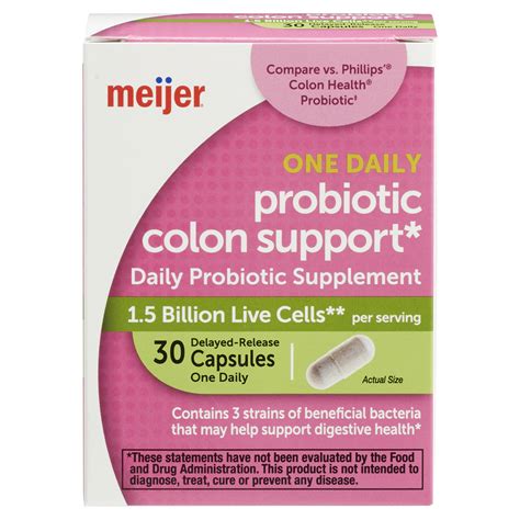 Phillips Colon Health Probiotic