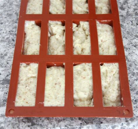 financier french pastry