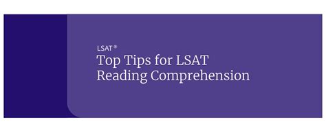LSAT Reading Comprehension Tips 的图像结果