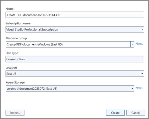 Image result for Create PDF Document