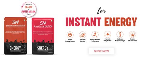 India's Most Premium Sports Nutrition Brand | Steadfast Nutrition