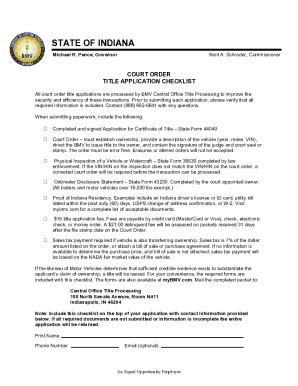 Fillable Online Fillable Online state in Bureau of Motor Vehicles ...