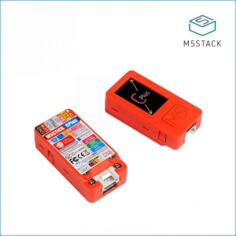 Image result for M5stack Stick C Setup