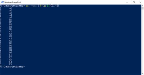 PowerShell Advanced Function Tutorial に対する画像結果