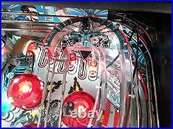 Image result for Terminator 2 Judgment Day Pinball