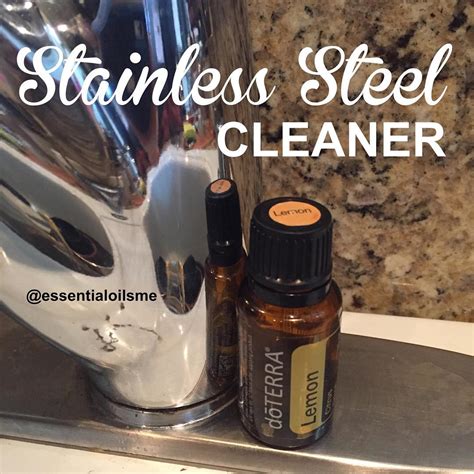 Ultra Effective Stainless Steel Sink Cleaner
