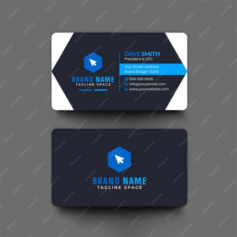 Business Card Design 的图像结果