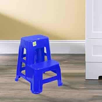 Nilkamal Stl21 Step Stool, Deep Blue - Price History