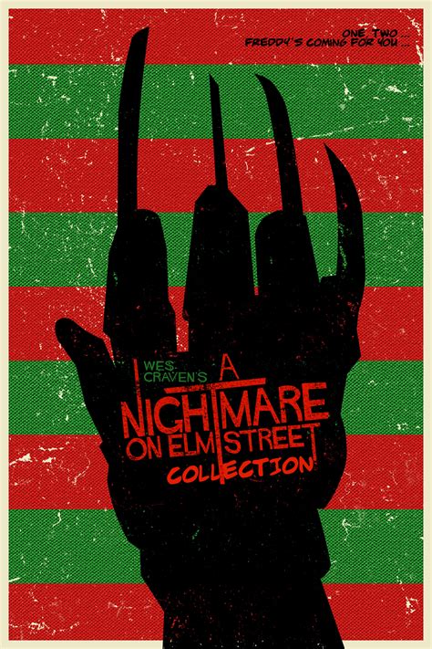 A Nightmare On Elm Street Franchise