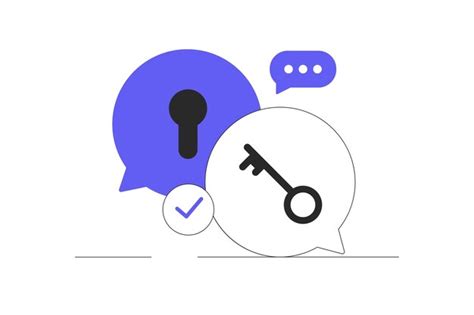 Security verification concept cyber security and privacy data ...