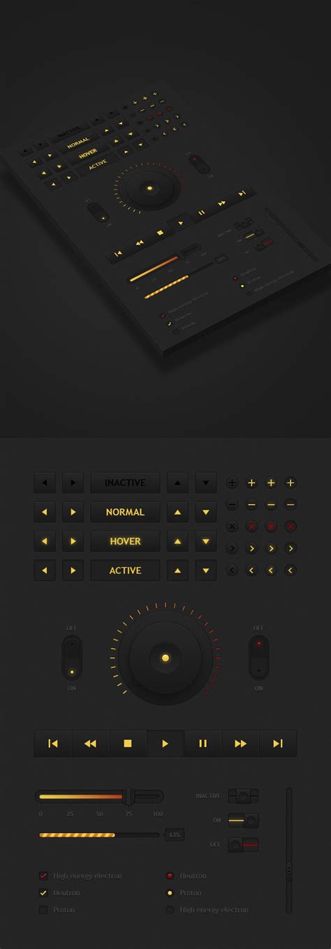 GUI Web Design 的图像结果