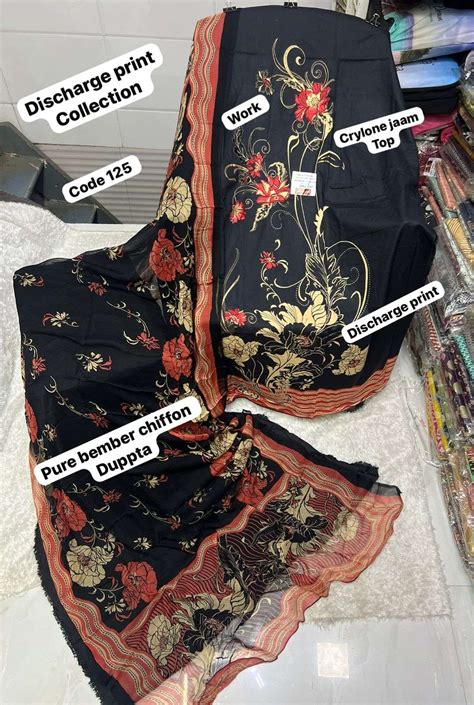 SAPPHIRE CODE 125 FANCY EMBROIDERY WORKS PAKISTANI SUITS AT BEST ONLINE ...