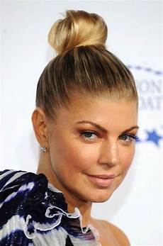 Top Hairstyles by 29 Pretty Top Knot Hairstyles That Will Inspire You Top Hairstyles