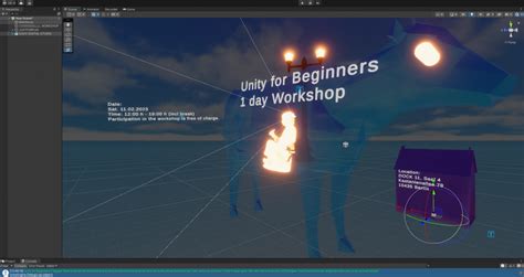 Unity for Beginners From Unity 的图像结果