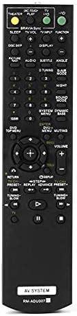 Buy EHOP Compatible Remote Control for Sony RM ADU-047 Dav Hdx-275-Dva ...