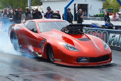 NEOPMA Racers Roll Into Cecil County Dragway for Yellowbullet Nationals | Drag Illustrated