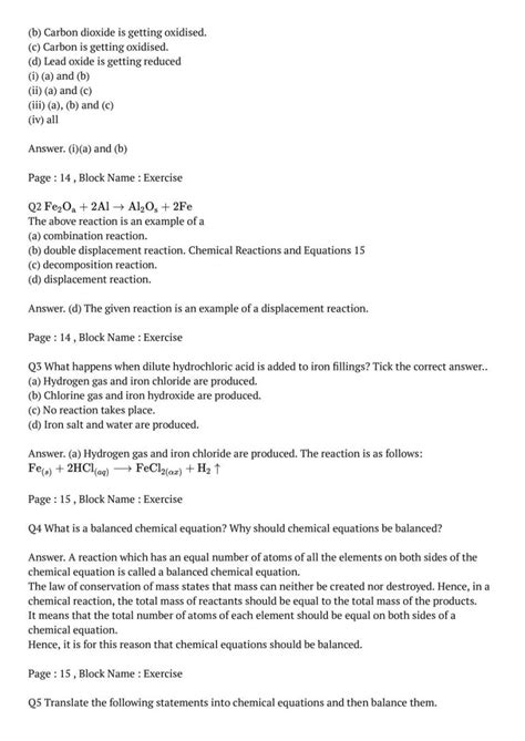 Class 10th Science Chapter 1 的图像结果