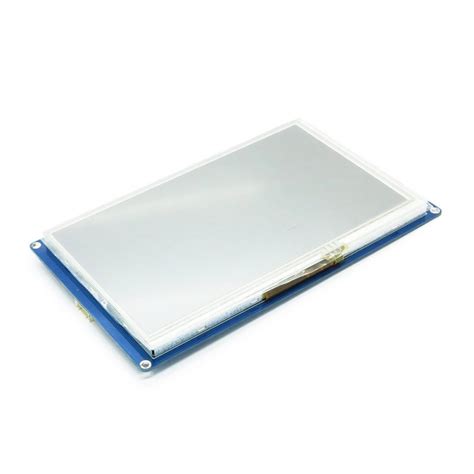 Nextion 18.1 cm (7 inch) BASIC NX8048T070 HMI TFT LCD Touch Display buy ...