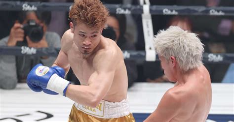 【試合結果】寺地拳四朗、苦しみながら防衛成功 那須川天心は転向後初のTKO勝ち プライムビデオ・プレゼンツ・ライブボクシング6 - サンスポ