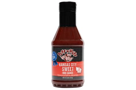 Three Little Pigs Kansas City Style BBQ Sauce – OWS Foods Wholesale