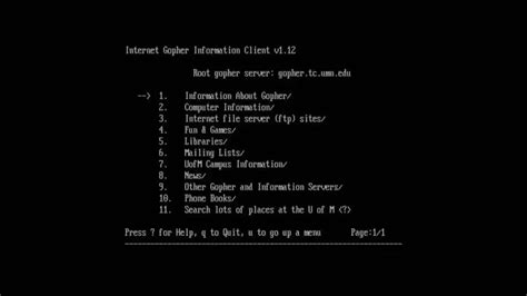 Image result for Gopher Vortex
