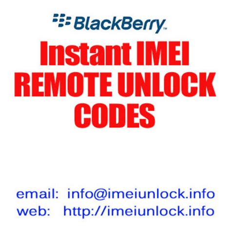 Image result for BlackBerry Unlock Code Generator