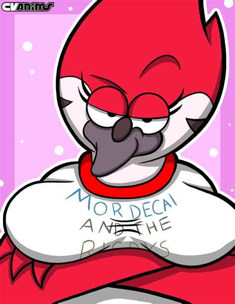 Regular Show Margaret Sexy