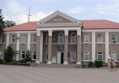 Историко-краеведческий музей Геленджика
