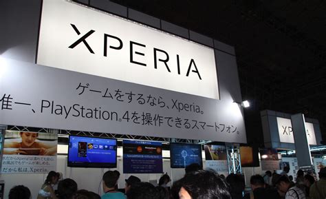 Timezone Xperia