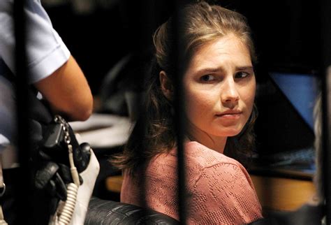 Why Amanda Knox Forgave Italian Prosecutor Who Painted Her as a Sex Criminal (Exclusive)