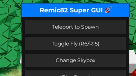 Image result for Roblox GUI Script Pastebin
