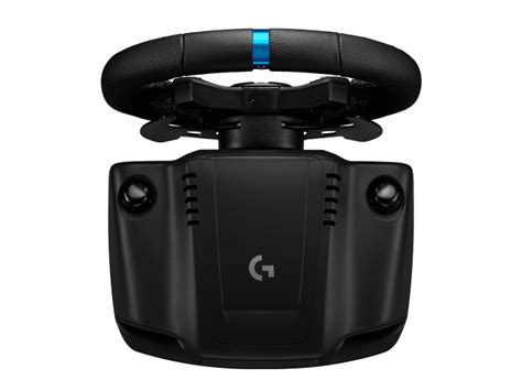 Logitech G923 TRUEFORCE Sim Racing Wheel for Playstation and PC