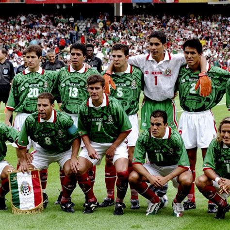 ABA SPORT RE-ISSUE THE FAMED 1998 MEXICO HOME SHIRT - Cult Kits