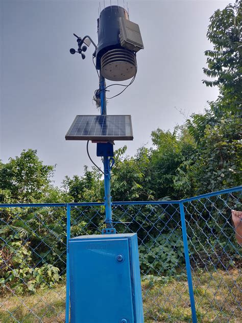 Can micro-automatic weather stations enhance lives and livelihoods of ...